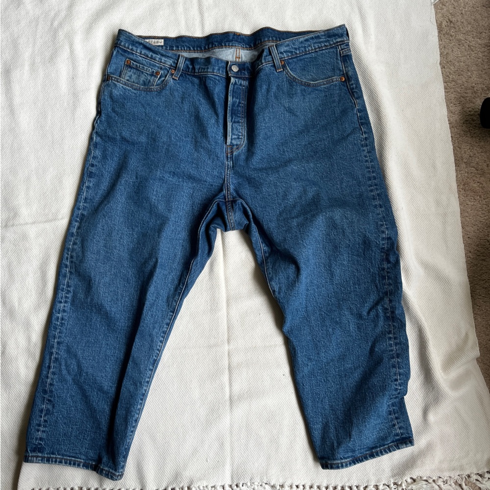 Levi’s 501 plus size